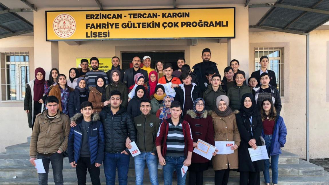 Fahriye Gültekin Çok Programlı Anadolu Lisesi Fotoğrafı